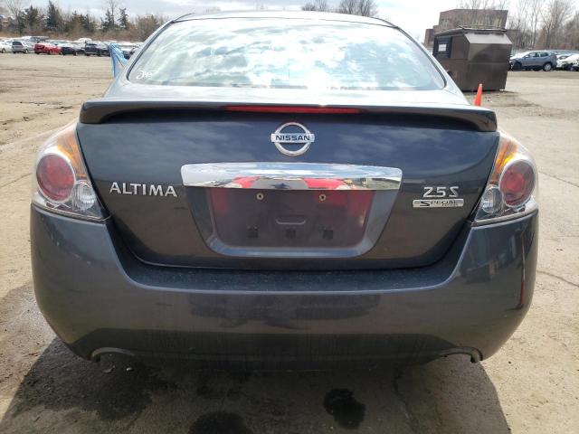 Photo 6 from auction – 2011 NISSAN ALTIMA BAS with VIN 1N4AL2AP2BN422558