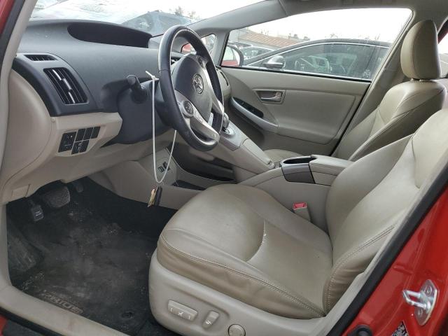 Photo 7 from auction – 2013 TOYOTA PRIUS with VIN JTDKN3DU5D0342834