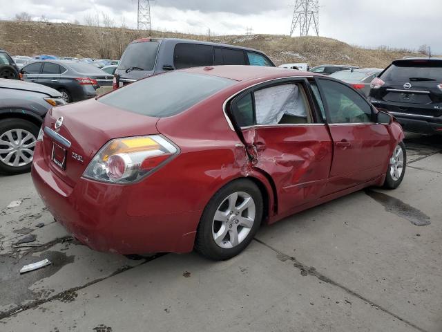 Photo 3 from auction – 2008 NISSAN ALTIMA 2.5 with VIN 1N4AL21E08N481650