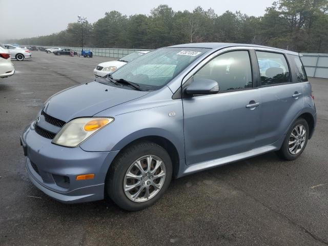 SCION XA 2006 with VIN JTKKT624465006715 - Photo from auction