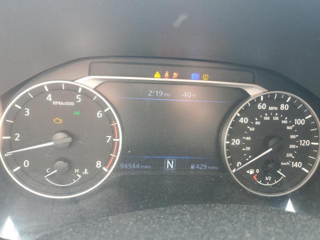Photo 9 from auction – 2020 NISSAN ALTIMA S with VIN 1N4BL4BV2LC235329