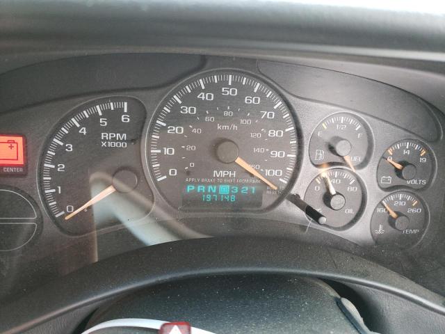 Photo 9 from auction – 2002 CHEVROLET SILVERADO with VIN 2GCEC19TX21380004
