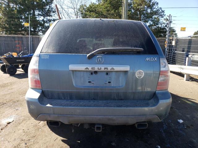 Photo 6 from auction – 2006 ACURA MDX with VIN 2HNYD18236H514104