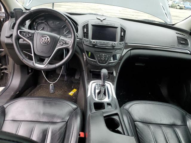 Photo 8 from auction – 2014 BUICK REGAL PREM with VIN 2G4GN5EX6E9182119