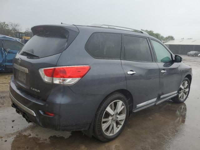 Photo 3 from auction – 2013 NISSAN PATHFINDER with VIN 5N1AR2MN5DC622251