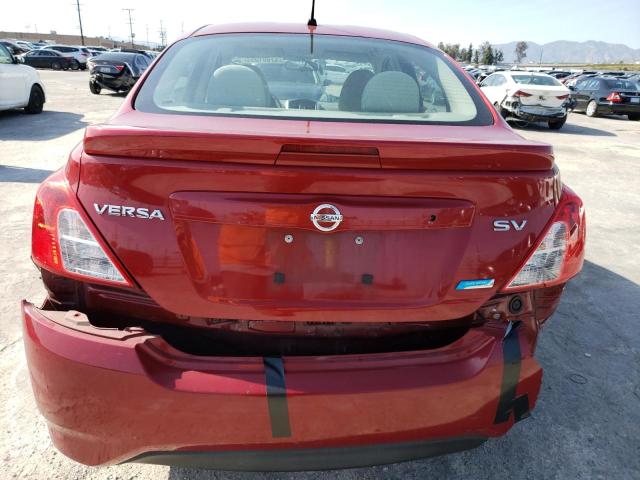 Photo 6 from auction – 2015 NISSAN VERSA S with VIN 3N1CN7AP7FL827124