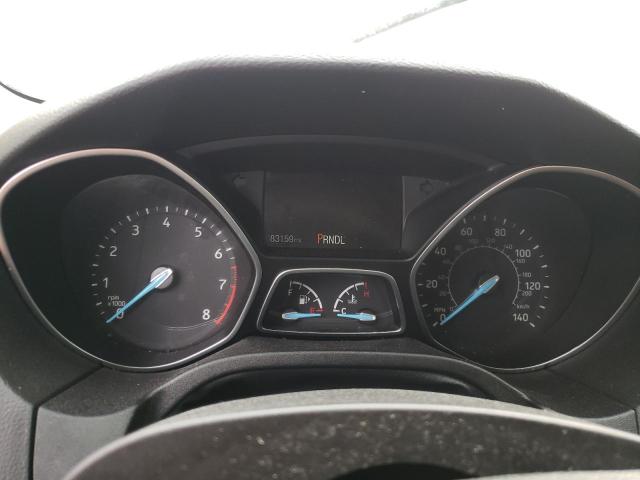 Photo 9 from auction – 2018 FORD FOCUS S with VIN 1FADP3E26JL308014