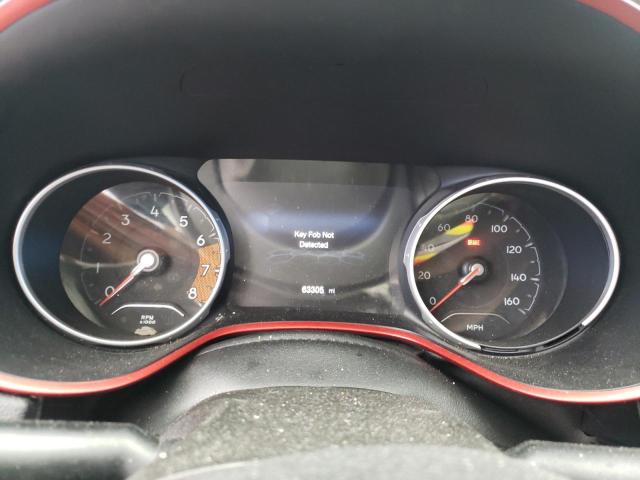 Photo 9 from auction – 2020 JEEP COMPASS TR with VIN 3C4NJDDB5LT163384