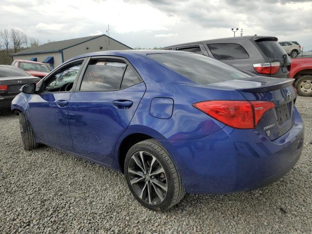 Photo 2 from auction – 2017 TOYOTA COROLLA L with VIN 2T1BURHE2HC832670
