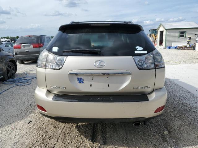 Photo 6 from auction – 2007 LEXUS RX 350 with VIN 2T2HK31U87C042475