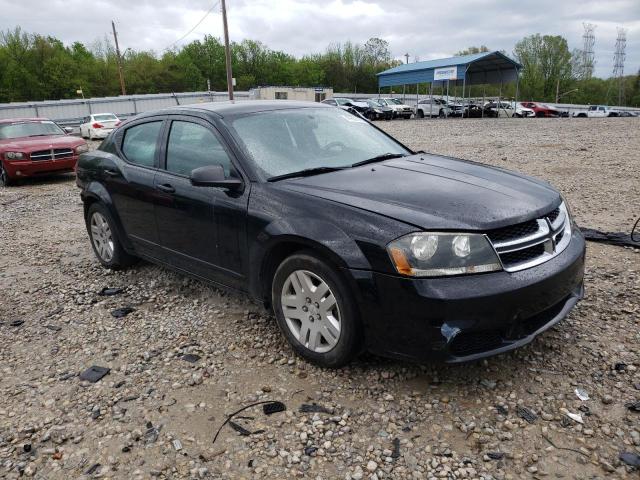 Photo 4 from auction – 2012 DODGE AVENGER SE with VIN 1C3CDZAB8CN242651