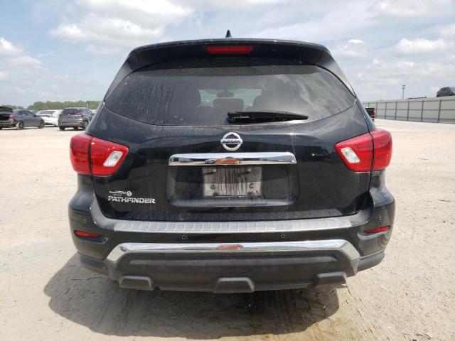 Photo 6 from auction – 2019 NISSAN PATHFINDER with VIN 5N1DR2MNXKC598717