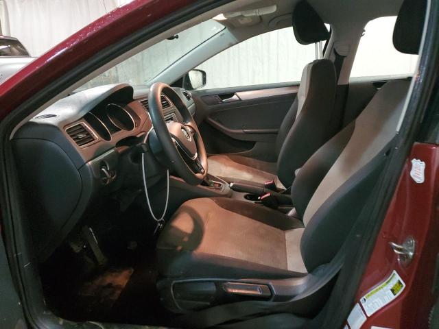 Photo 7 from auction – 2017 VOLKSWAGEN JETTA S with VIN 3VW2B7AJ9HM229981