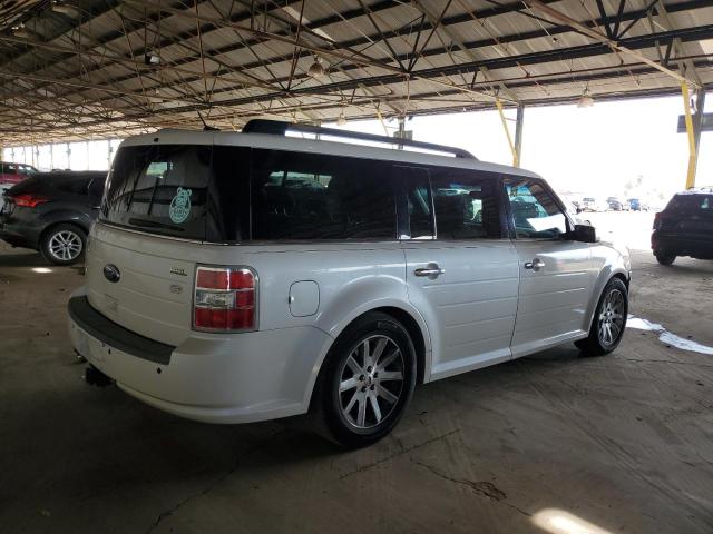 Photo 3 from auction – 2011 FORD FLEX SEL with VIN 2FMGK5CC9BBD25089