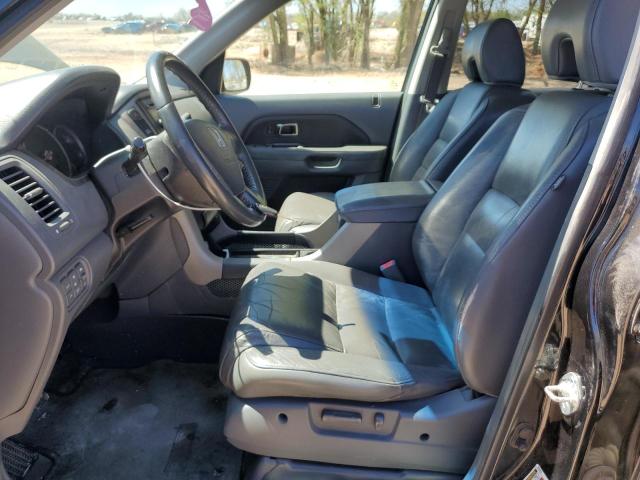Photo 7 from auction – 2006 HONDA PILOT EX with VIN 5FNYF285X6B050072