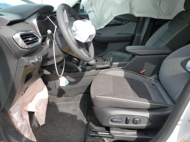 Photo 7 from auction – 2023 CHEVROLET TRAILBLAZE with VIN KL79MPS22PB062241