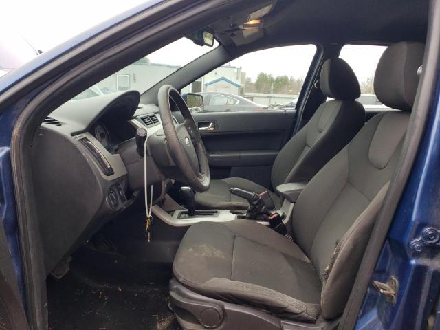 Photo 7 from auction – 2008 FORD FOCUS SE with VIN 1FAHP35N98W251926
