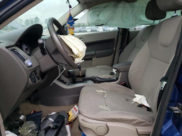 Photo 7 from auction – 2008 FORD FOCUS SE with VIN 1FAHP35N38W102993