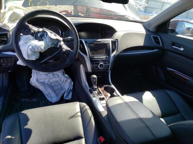 Photo 8 from auction – 2015 ACURA TLX with VIN 19UUB1F34FA024387