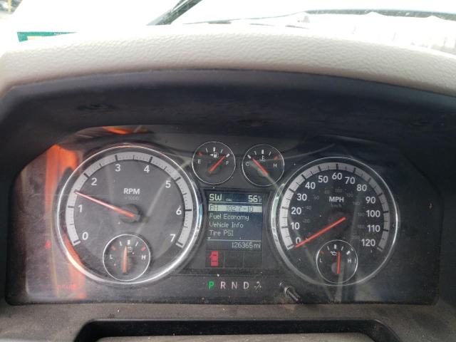 Photo 9 from auction – 2010 DODGE RAM 1500 with VIN 3D7JV1EP0AG191858