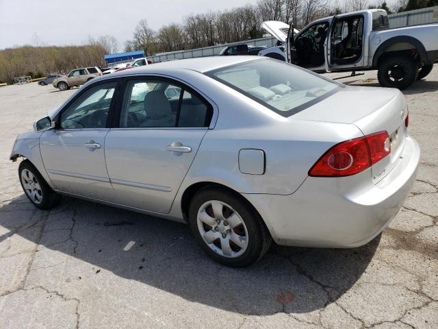 Photo 2 from auction – 2008 KIA OPTIMA LX with VIN KNAGE123485242038