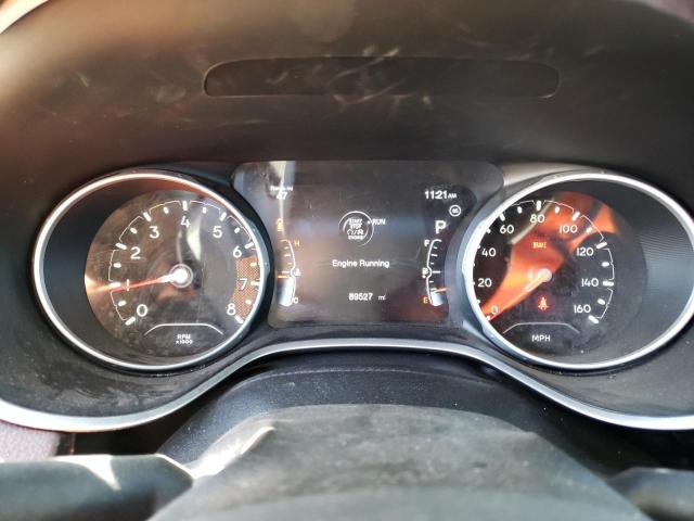 Photo 9 from auction – 2018 JEEP COMPASS SP with VIN 3C4NJDAB7JT112972
