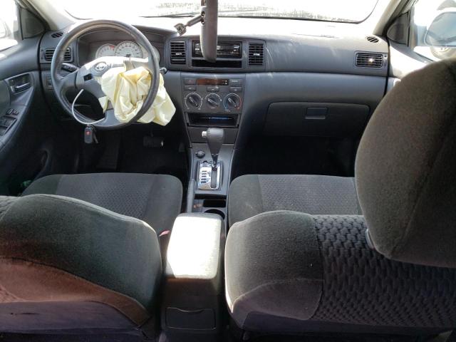 Photo 8 from auction – 2005 TOYOTA COROLLA CE with VIN 1NXBR32E75Z449521