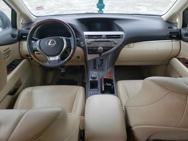 Photo 8 from auction – 2015 LEXUS RX 350 with VIN 2T2ZK1BA4FC178372
