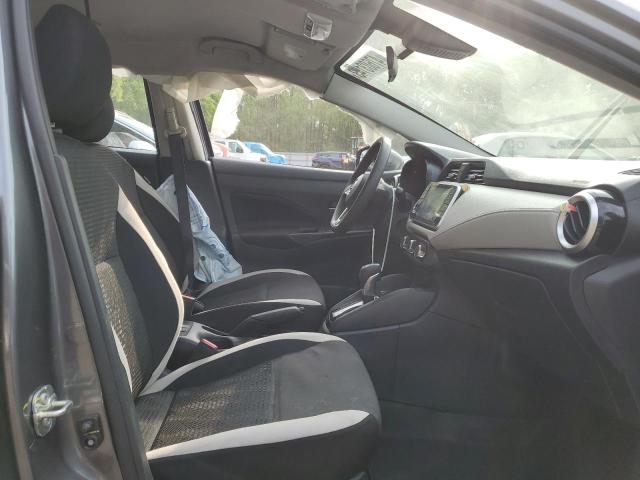Photo 7 from auction – 2021 NISSAN VERSA SV with VIN 3N1CN8EVXML881173