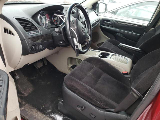 Photo 7 from auction – 2014 DODGE GRAND CARA with VIN 2C4RDGCG0ER265690