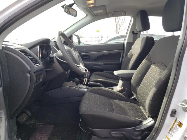 Photo 7 from auction – 2022 MITSUBISHI RVR ES with VIN JA4AHUAU3NU601807