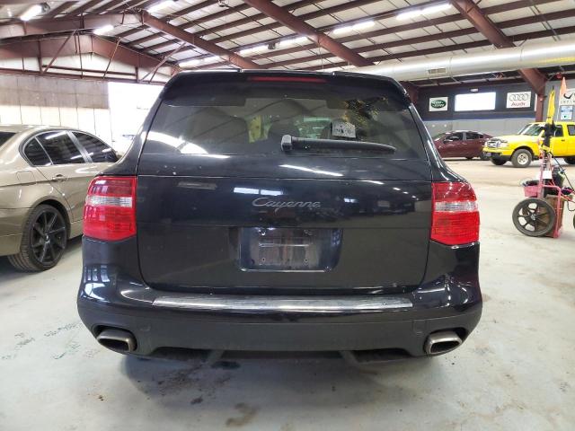 Photo 6 from auction – 2010 PORSCHE CAYENNE with VIN WP1AA2AP3ALA01053