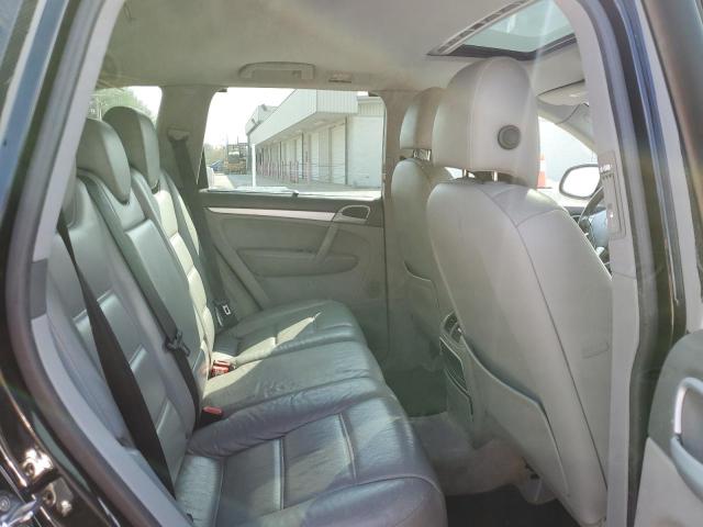 Photo 11 from auction – 2004 PORSCHE CAYENNE TU with VIN WP1AC29PX4LA90154