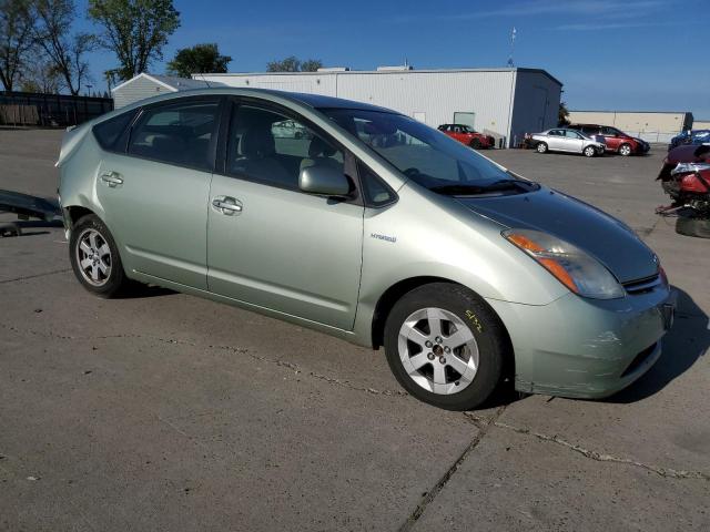 Photo 4 from auction – 2007 TOYOTA PRIUS with VIN JTDKB20U577555206