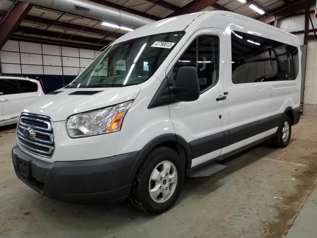FORD TRANSIT T- 2018 with VIN 1FBAX2CM7JKA74567 - Photo from auction