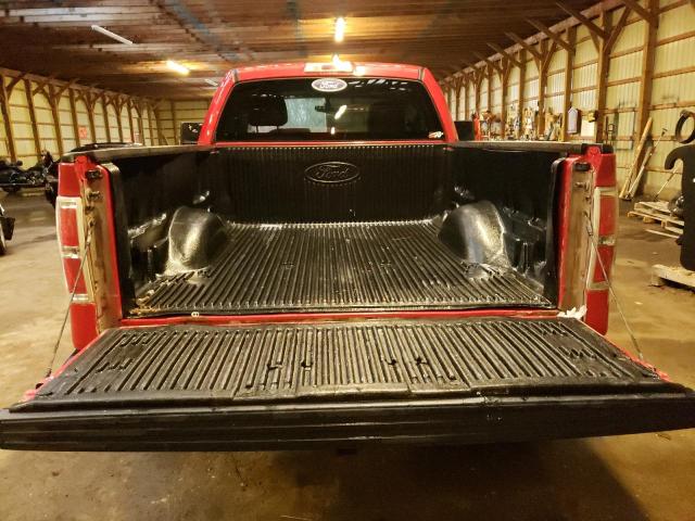 Photo 10 from auction – 2010 FORD F150 with VIN 1FTMF1E86AKB97010