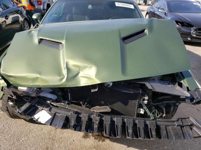 Photo 11 from auction – 2022 DODGE CHALLENGER with VIN 2C3CDZAG6NH156066