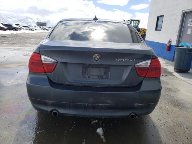 Photo 6 from auction – 2007 BMW 3 SERIES with VIN WBAVD53527A008052