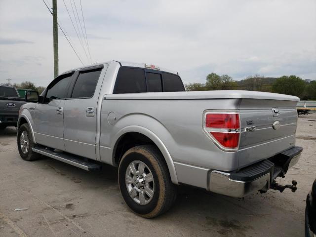 Photo 2 from auction – 2011 FORD F150 SUPER with VIN 1FTFW1CF2BFB37603