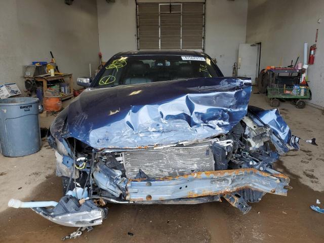 Photo 5 from auction – 2017 FORD TAURUS LIM with VIN 1FAHP2J86HG110591