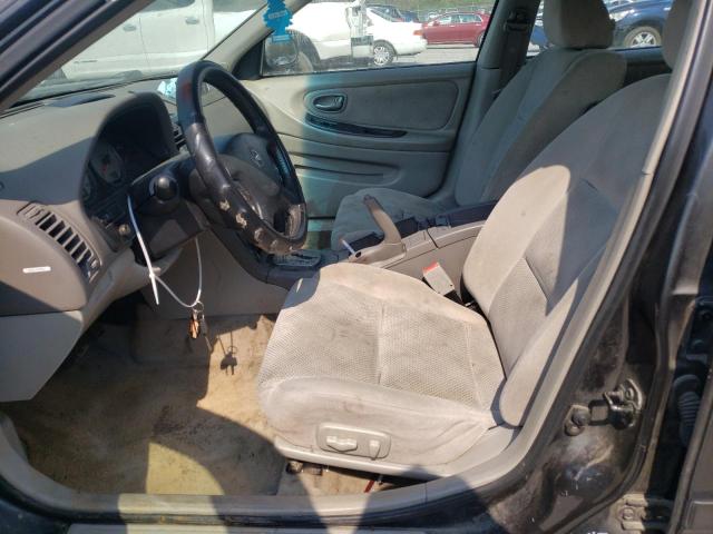 Photo 7 from auction – 2003 NISSAN MAXIMA GLE with VIN JN1DA31D43T523898