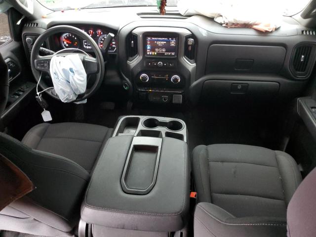 Photo 8 from auction – 2022 CHEVROLET SILVERADO with VIN 3GCPDBEK2NG516758