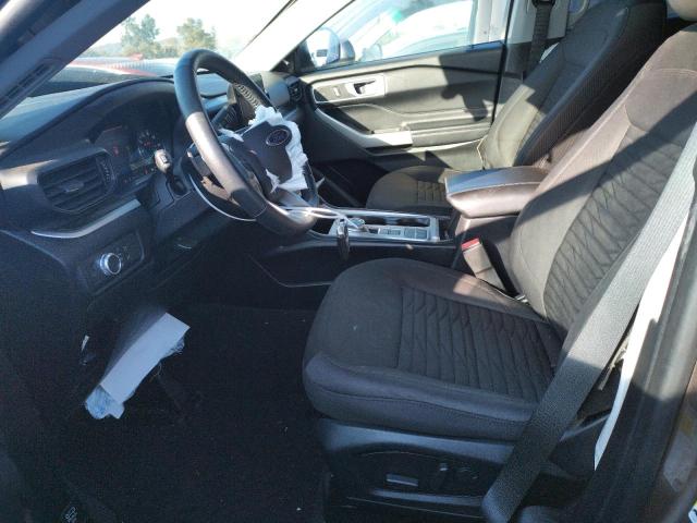 Photo 7 from auction – 2021 FORD EXPLORER X with VIN 1FMSK7DH2MGB17955