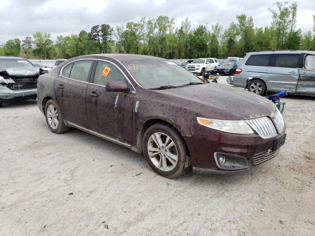 Photo 4 from auction – 2010 LINCOLN MKS with VIN 1LNHL9DR8AG604097