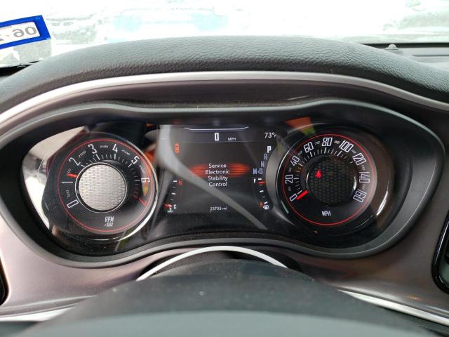 Photo 9 from auction – 2021 DODGE CHALLENGER with VIN 2C3CDZJG1MH568085