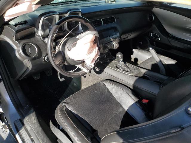 Photo 8 from auction – 2010 CHEVROLET CAMARO SS with VIN 2G1FT1EW7A9203889