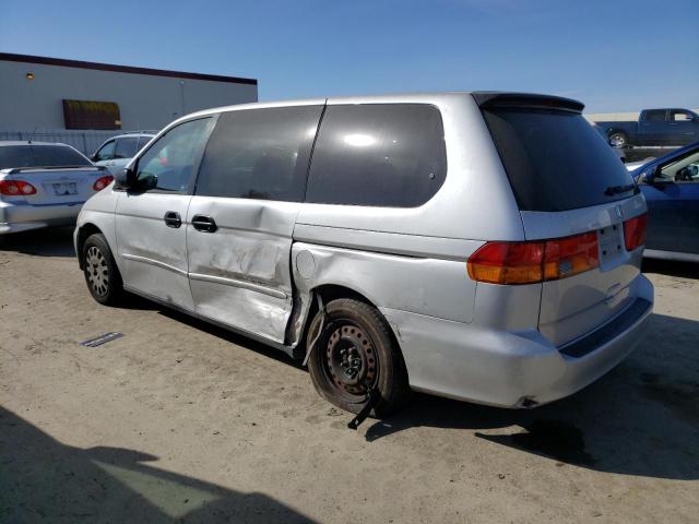 Photo 2 from auction – 2004 HONDA ODYSSEY LX with VIN 5FNRL18534B011618