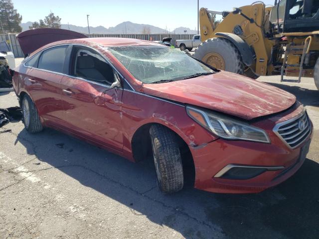 Photo 4 from auction – 2016 HYUNDAI SONATA with VIN 5NPE24AF7GH301338