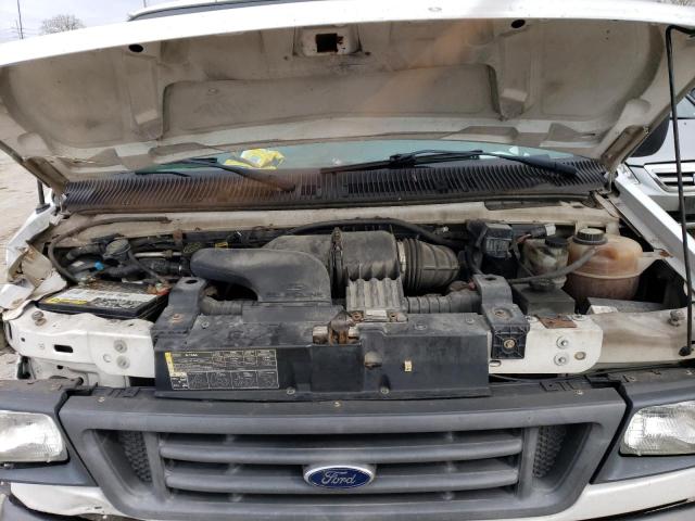Photo 12 from auction – 2007 FORD ECONOLINE with VIN 1FTSE34LX7DB37336
