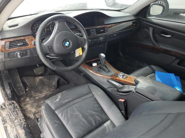 Photo 8 from auction – 2013 BMW 328 I with VIN WBAKE3C51DE771608